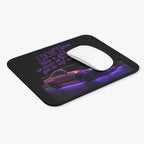 Don't Drive Like a Girl Purple / Gaming Mouse Pad