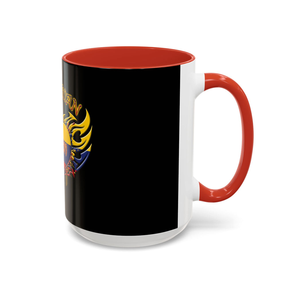 Colombian Queen / Accent Coffee Mug 11/15 oz