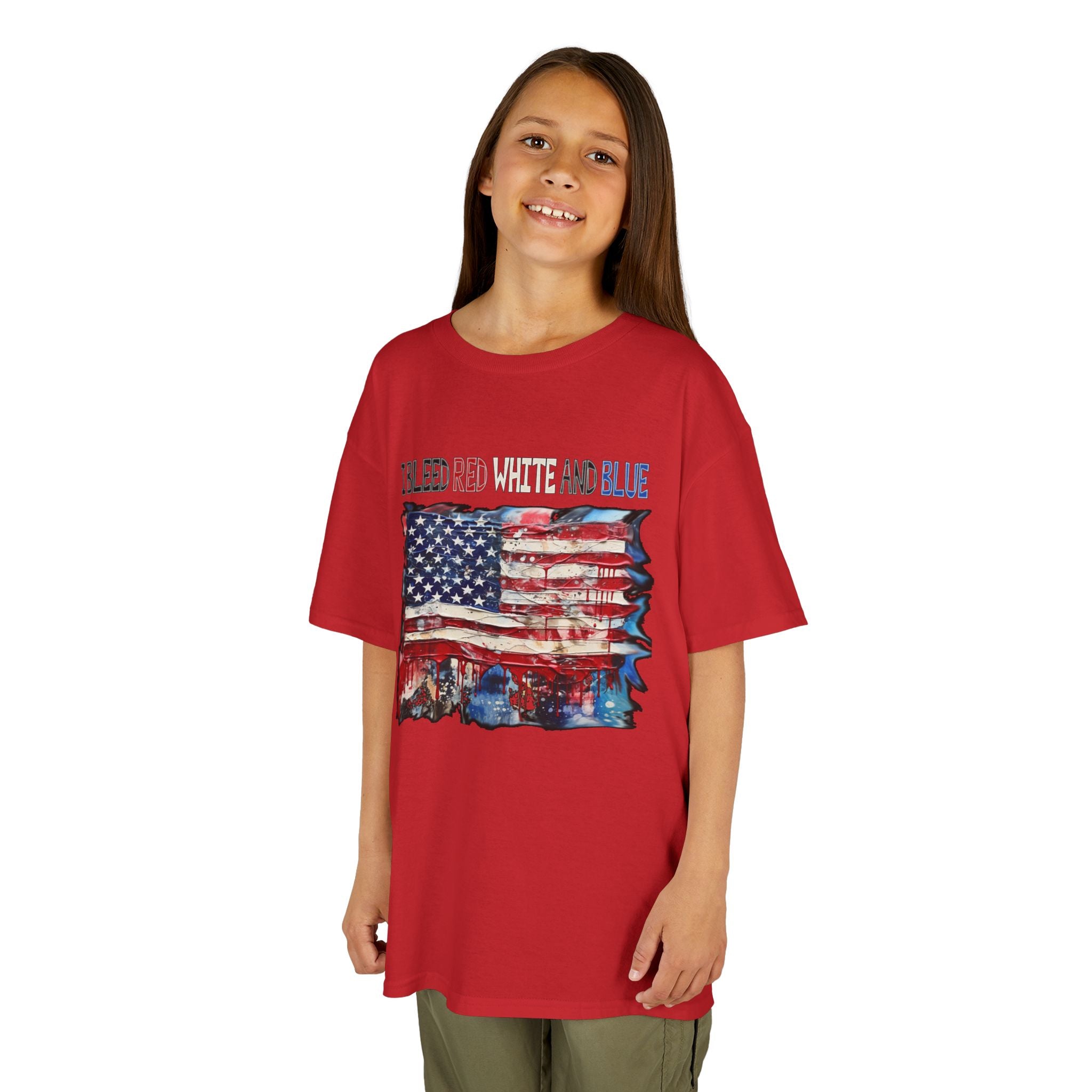 I Bleed Red White And Blue / Youth
