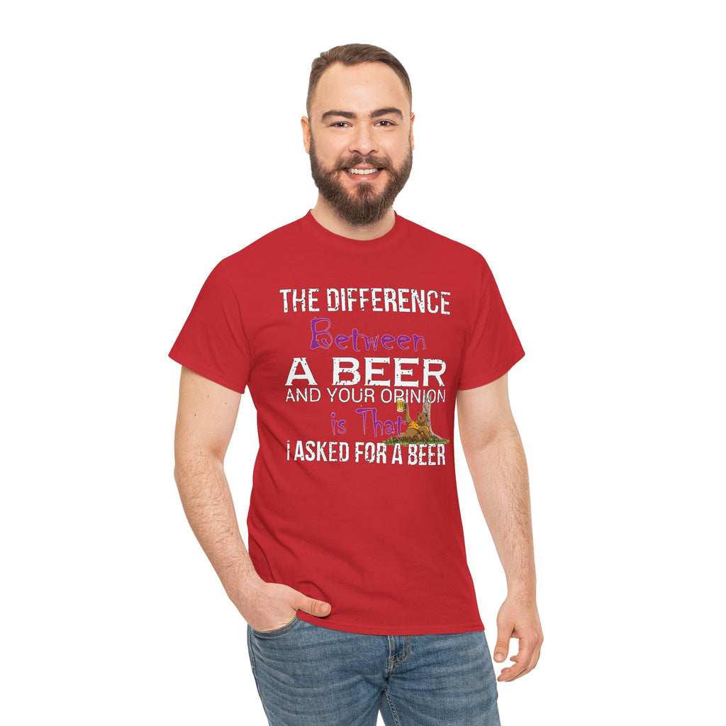 Difference Between Beer