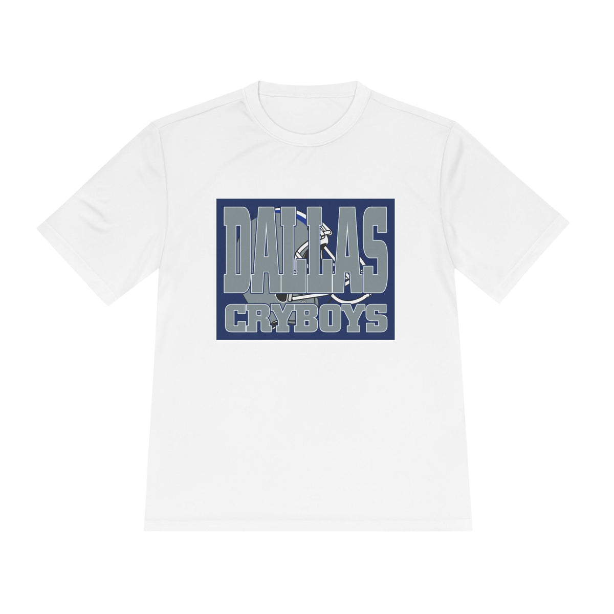 Dallas Cryboys / Moisture Wicking