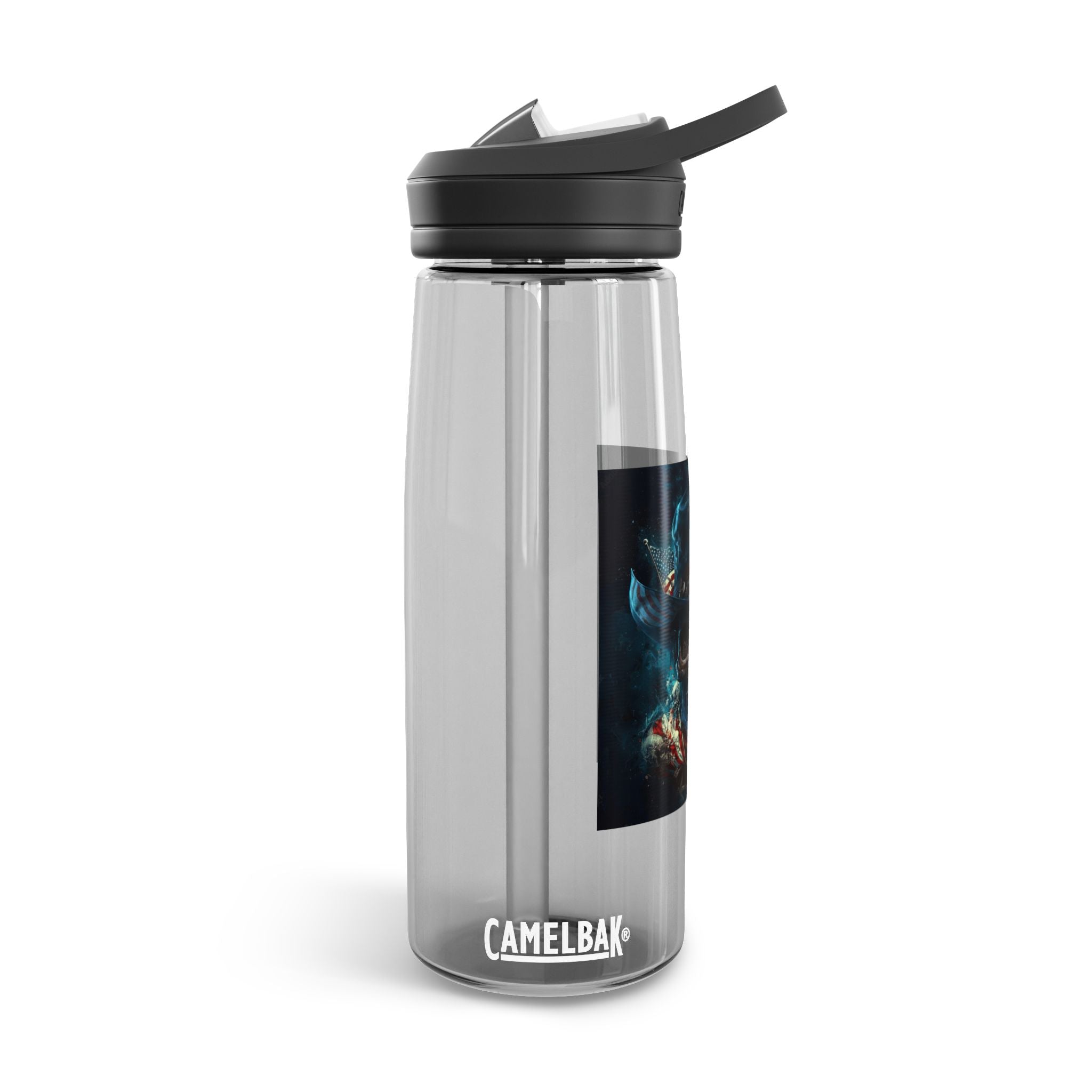 Skull Cowboy / CamelBak Water Bottle 20/25oz