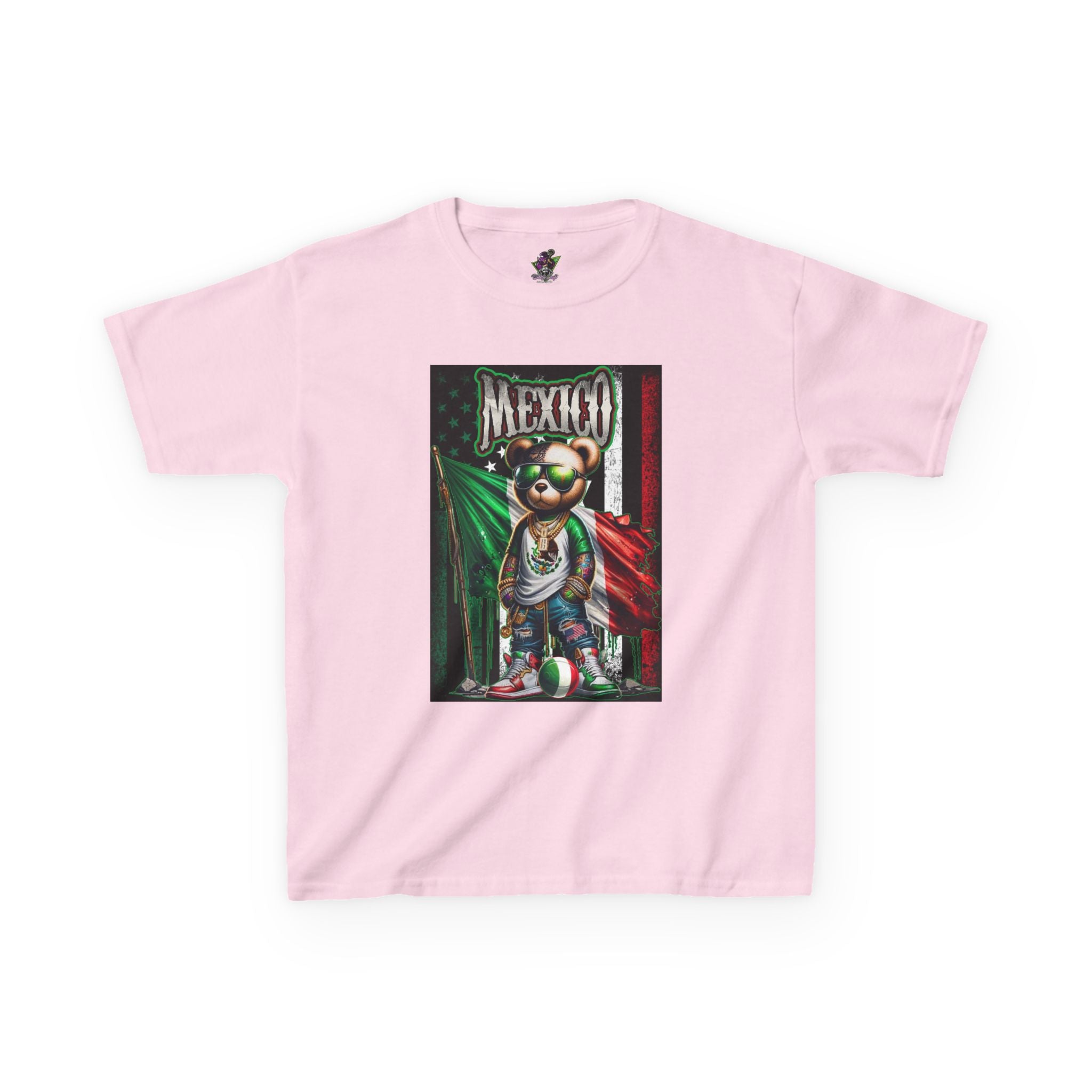 Mexico Teddy Bear / Youth
