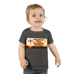 Genesis 1:1 / Revelations End:End / Toddler