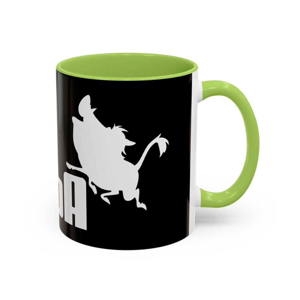 Pumba / Accent Coffee Mug 11/15oz