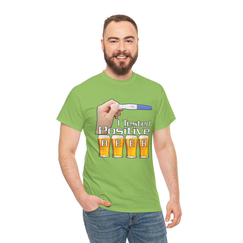 Tested Positive Beer