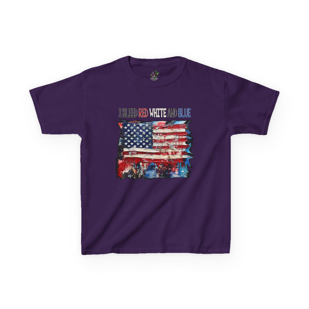 I Bleed Red White And Blue / Youth