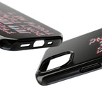 Free Hugs Just Kidding / Touch Phone Case