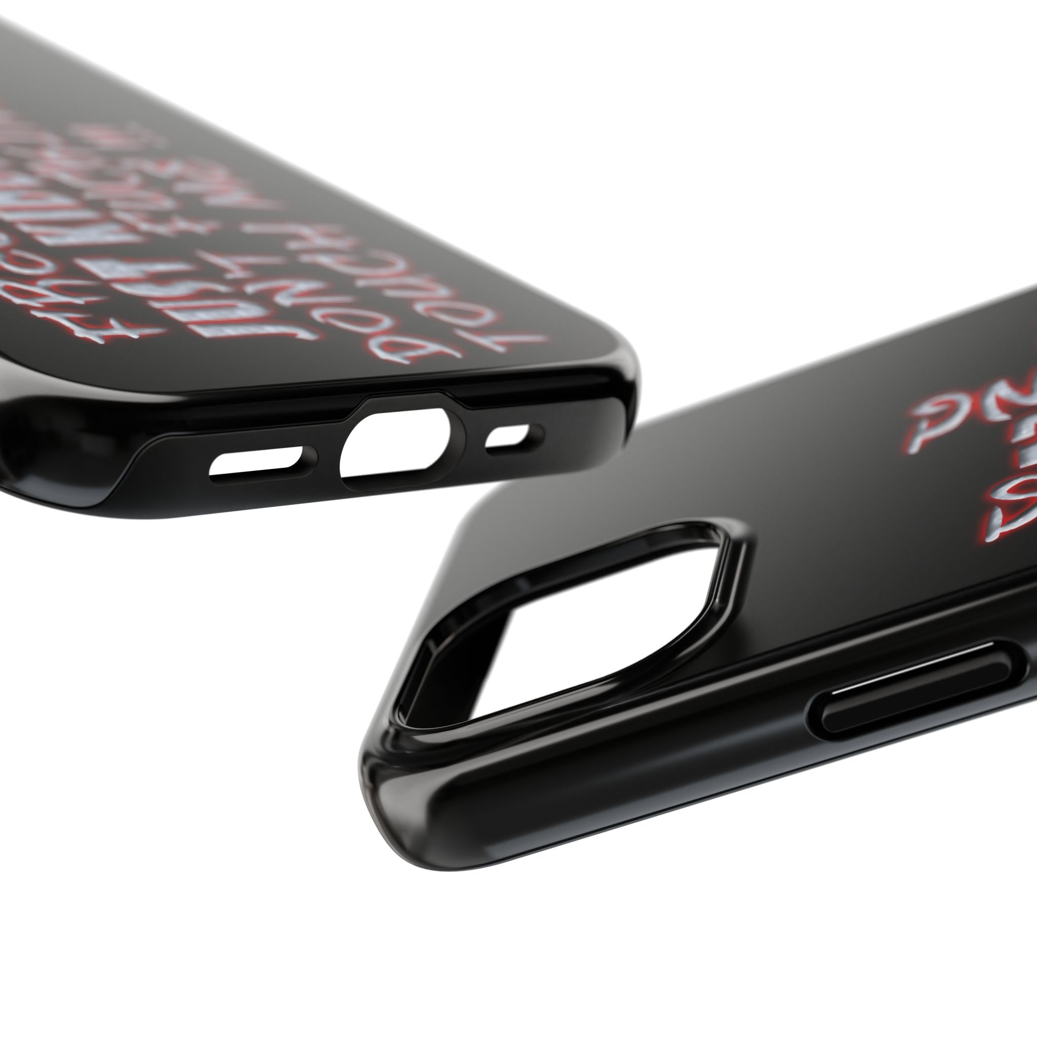 Free Hugs Just Kidding / Touch Phone Case