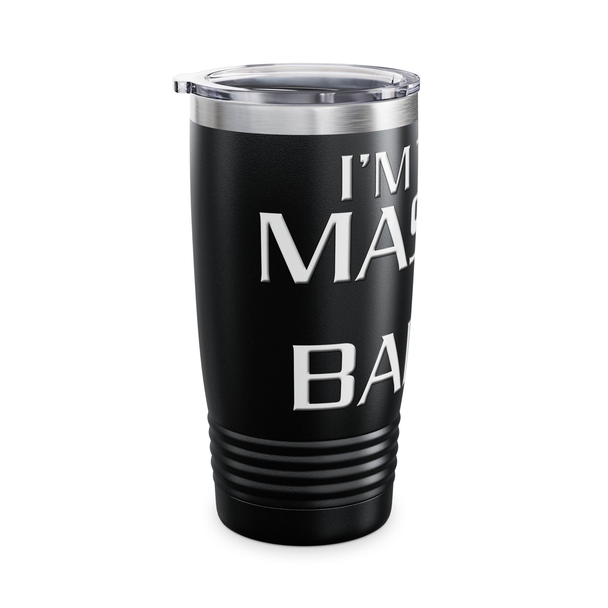 The Master Baiter / Insulated Tumbler 20oz