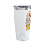Tested Positive Beer / Insulated Tumbler 20oz