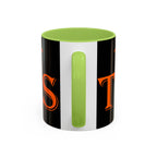 Texas Longhorns 2 / Accent Coffee Mug 11/15 oz