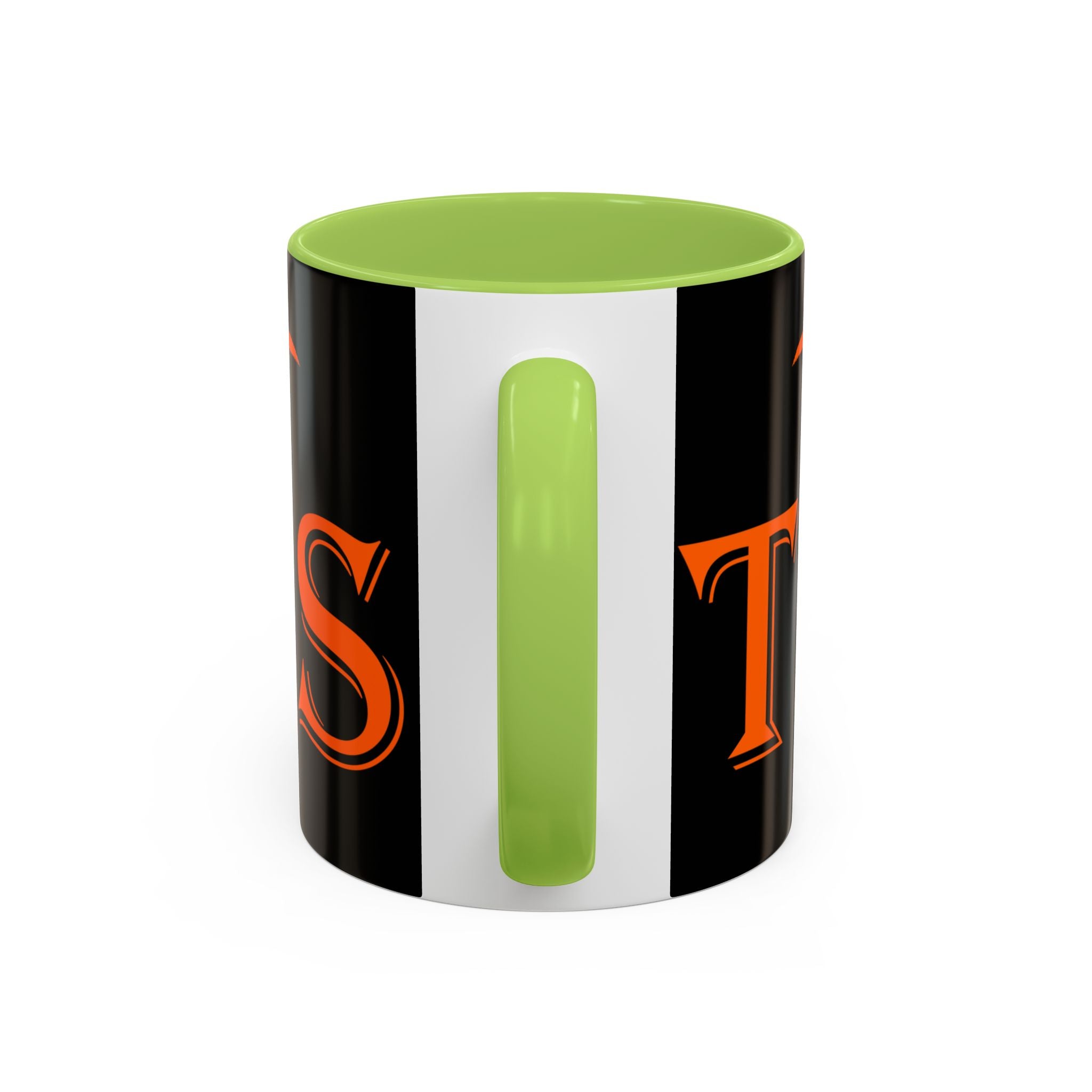 Texas Longhorns 2 / Accent Coffee Mug 11/15 oz