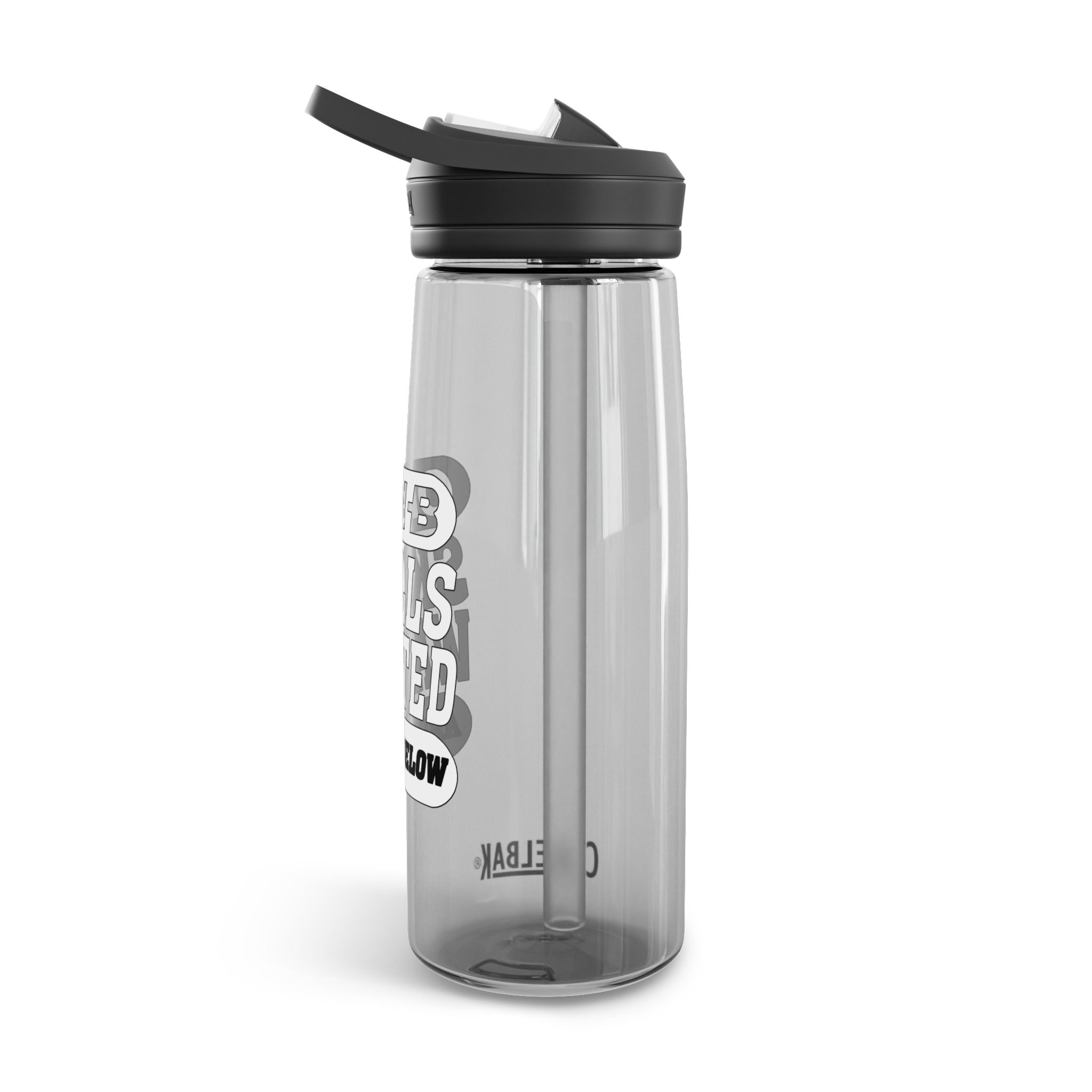 Oral-B Skills Wanted / CamelBak Water Bottle 20/25oz