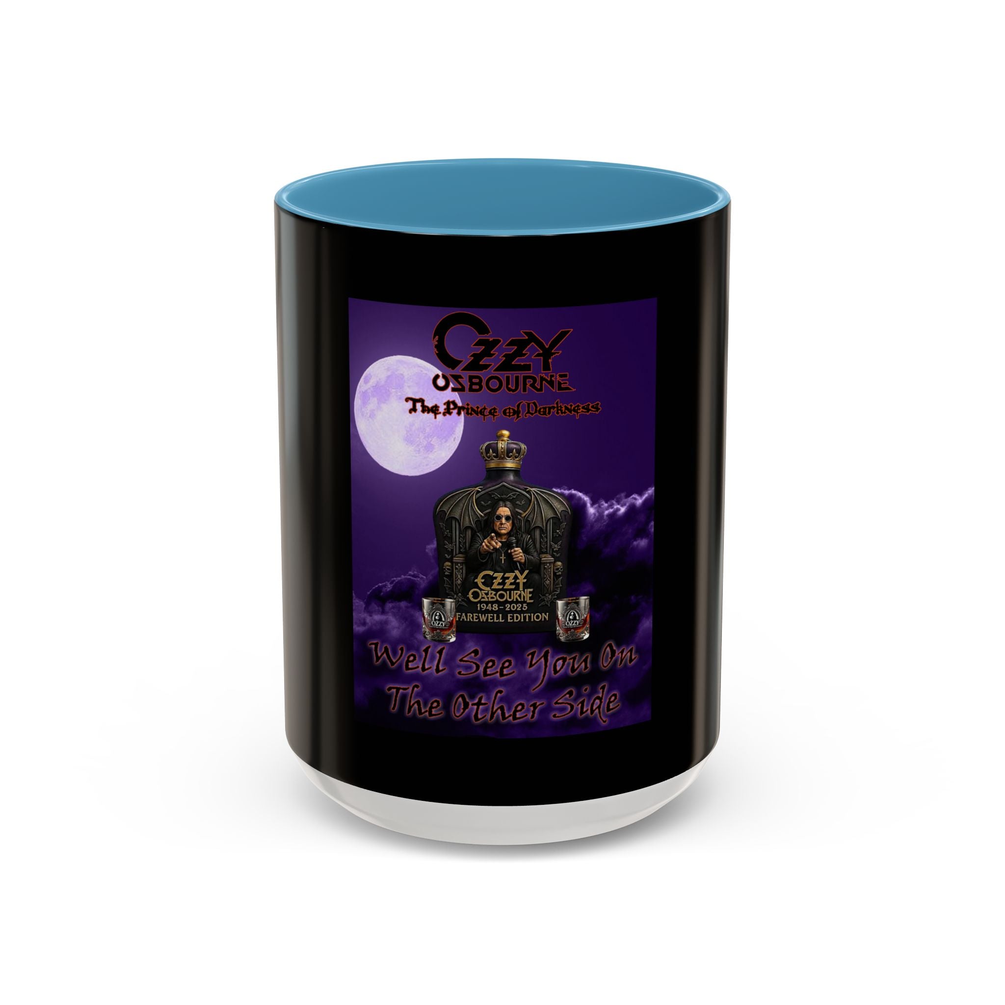 FareWell Ozzy / Accent Coffee Mug 11/15 oz