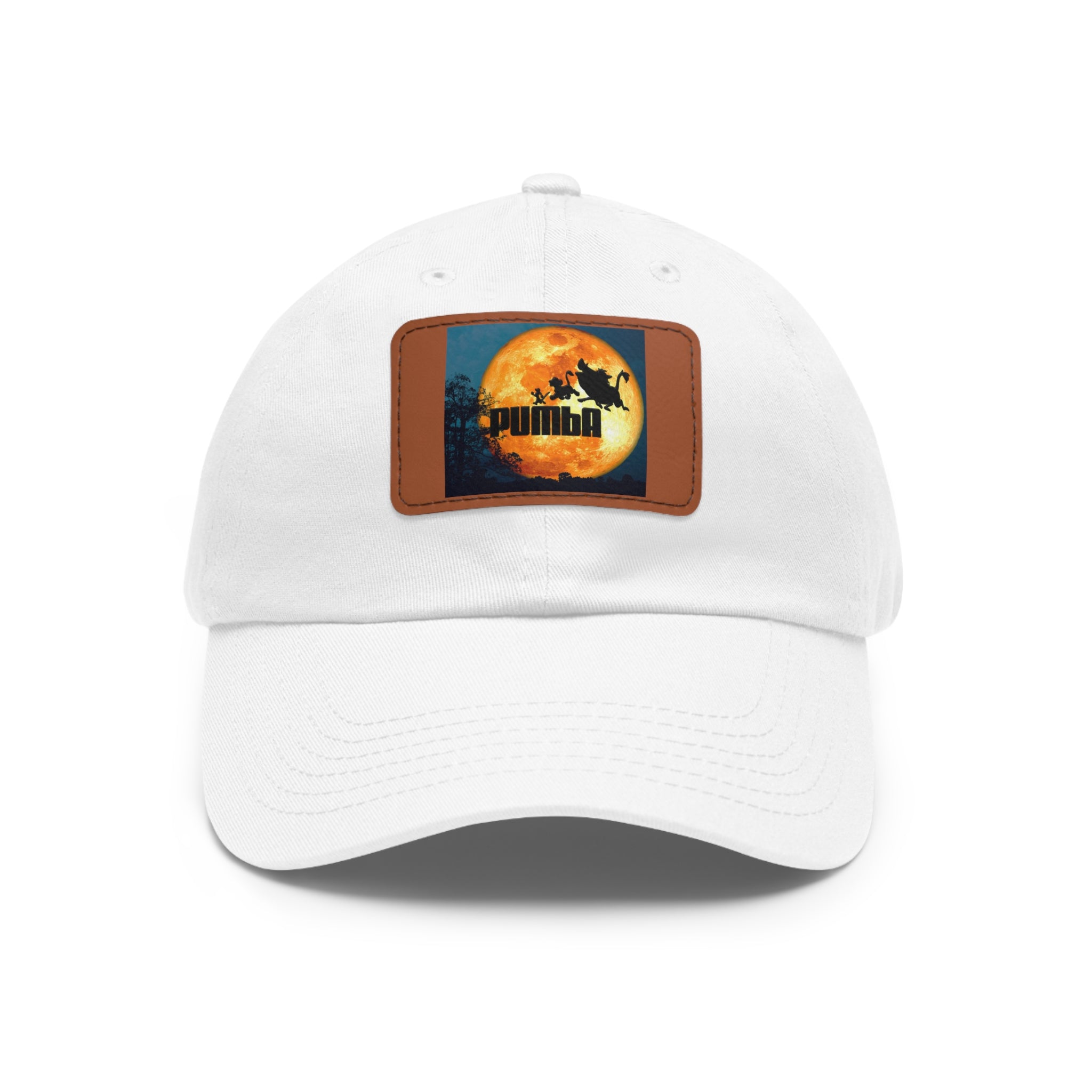 Pumba Moon / Leather Patch