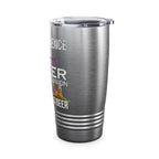Difference Between Beer / Insulated Tumbler 20oz