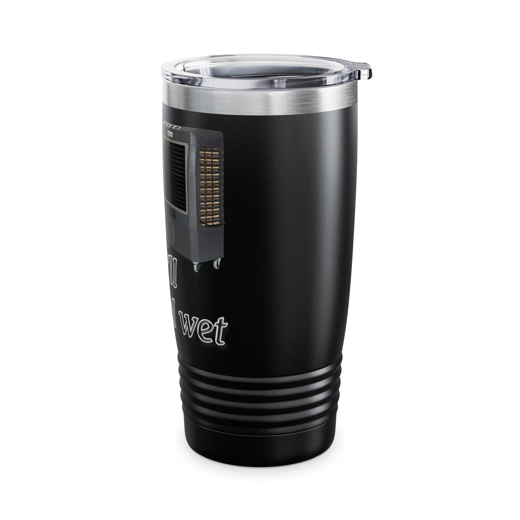 Turn Her Pump On / Insulated Tumbler 20oz