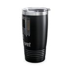 Turn Her Pump On / Insulated Tumbler 20oz