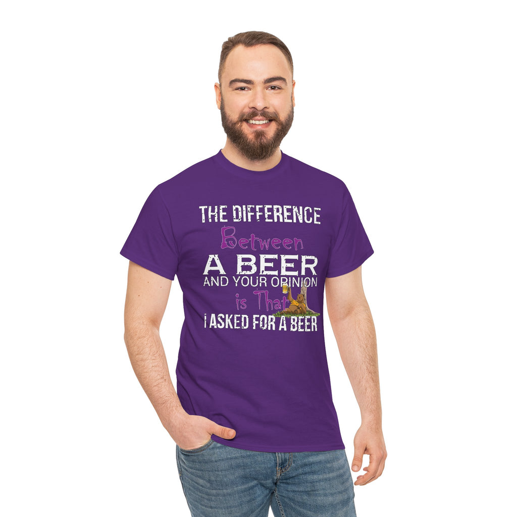 Difference Between Beer