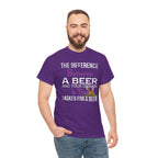 Difference Between Beer