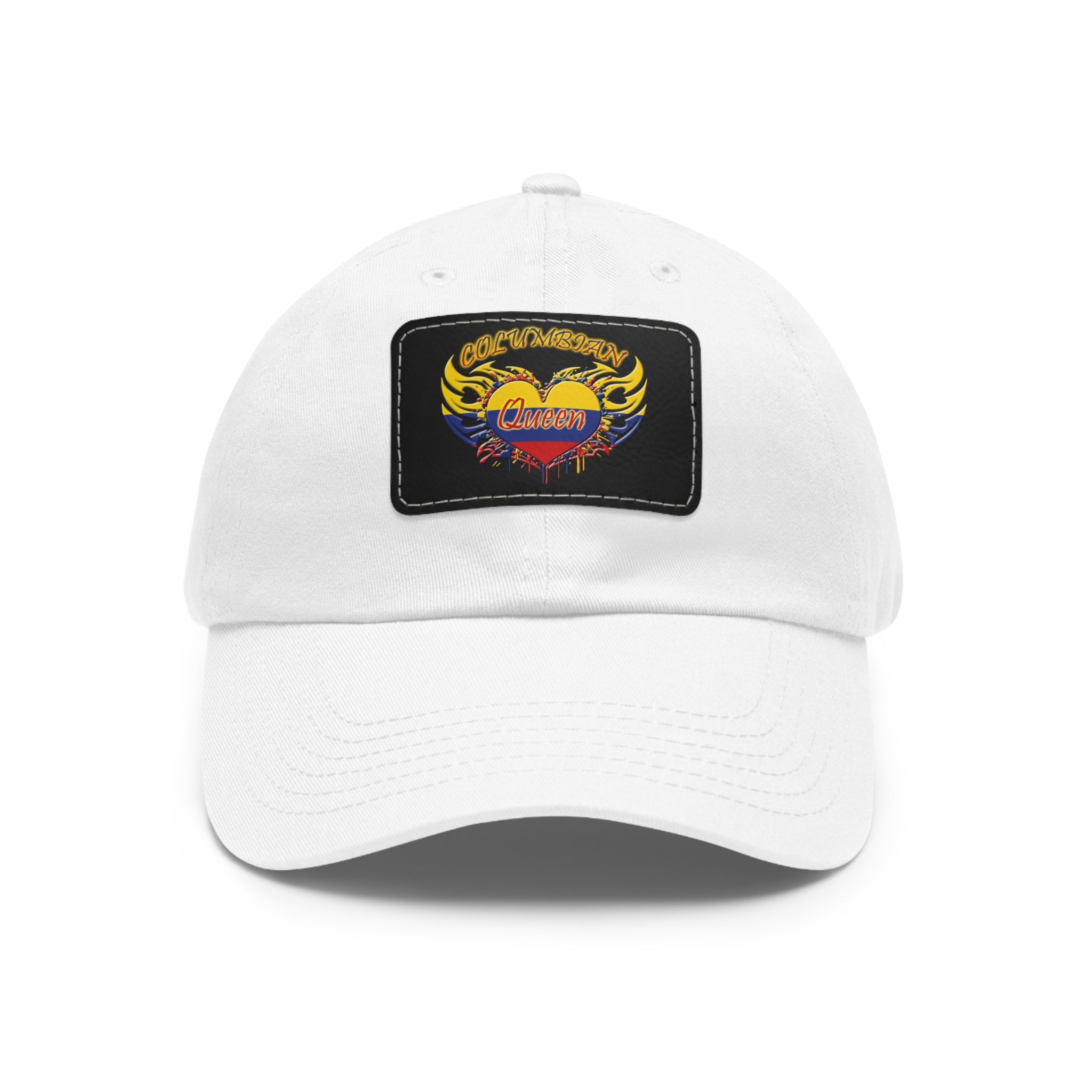Columbian Queen / Leather Patch