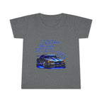 Don't Drive Like A Girl Blue / Toddler
