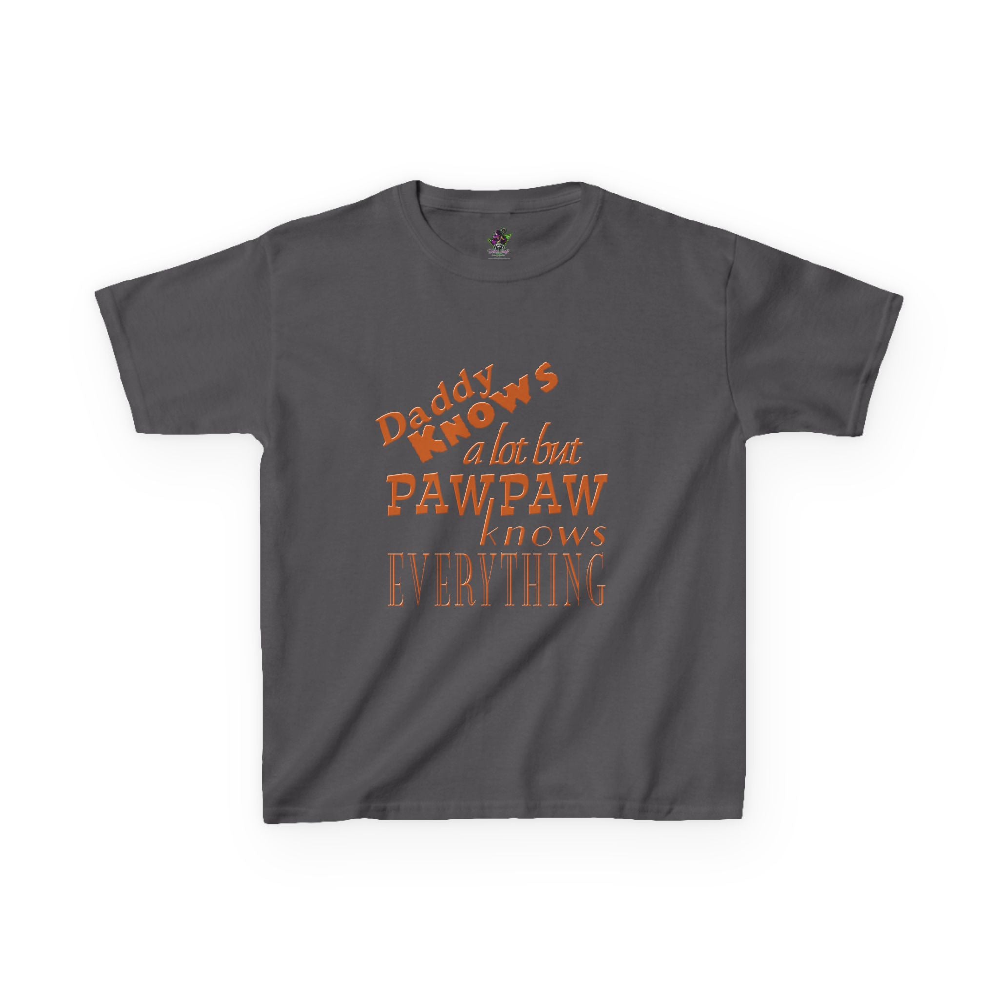 Daddy Knows A Lot But PawPaw / Youth