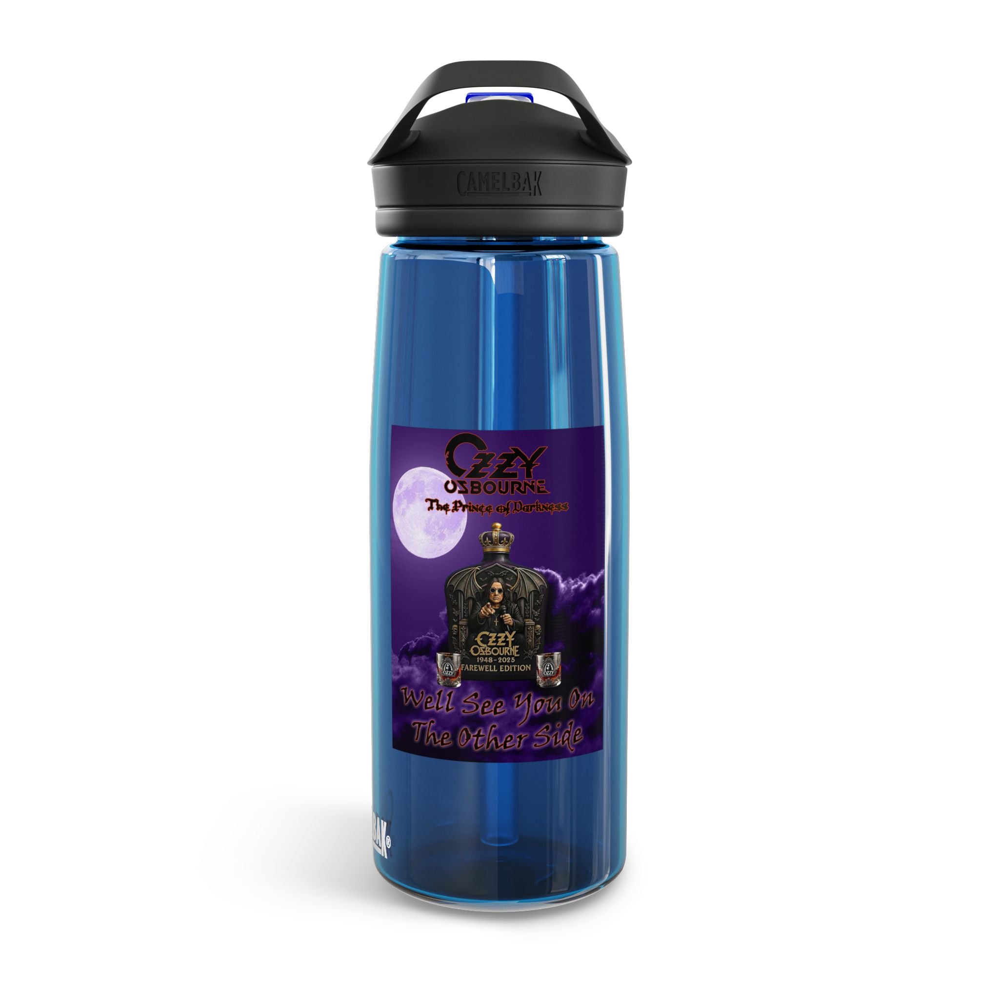 Farewell Ozzy / CamelBak Water Bottle 20/25 oz