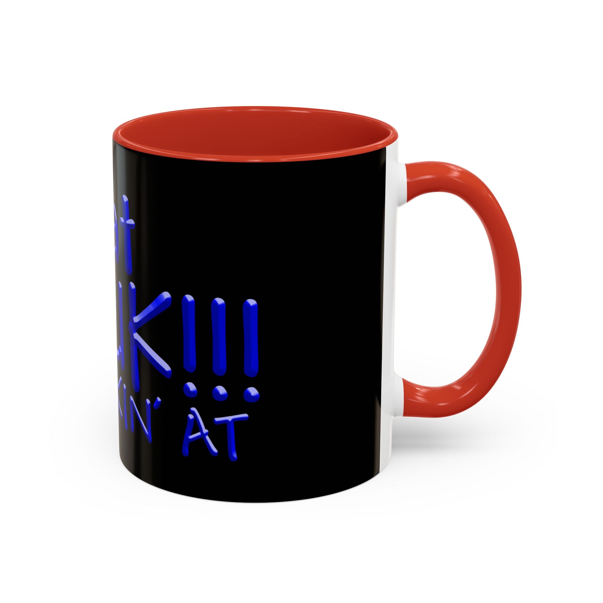 What DAFUK / Accent Coffee Mug 11/15 oz