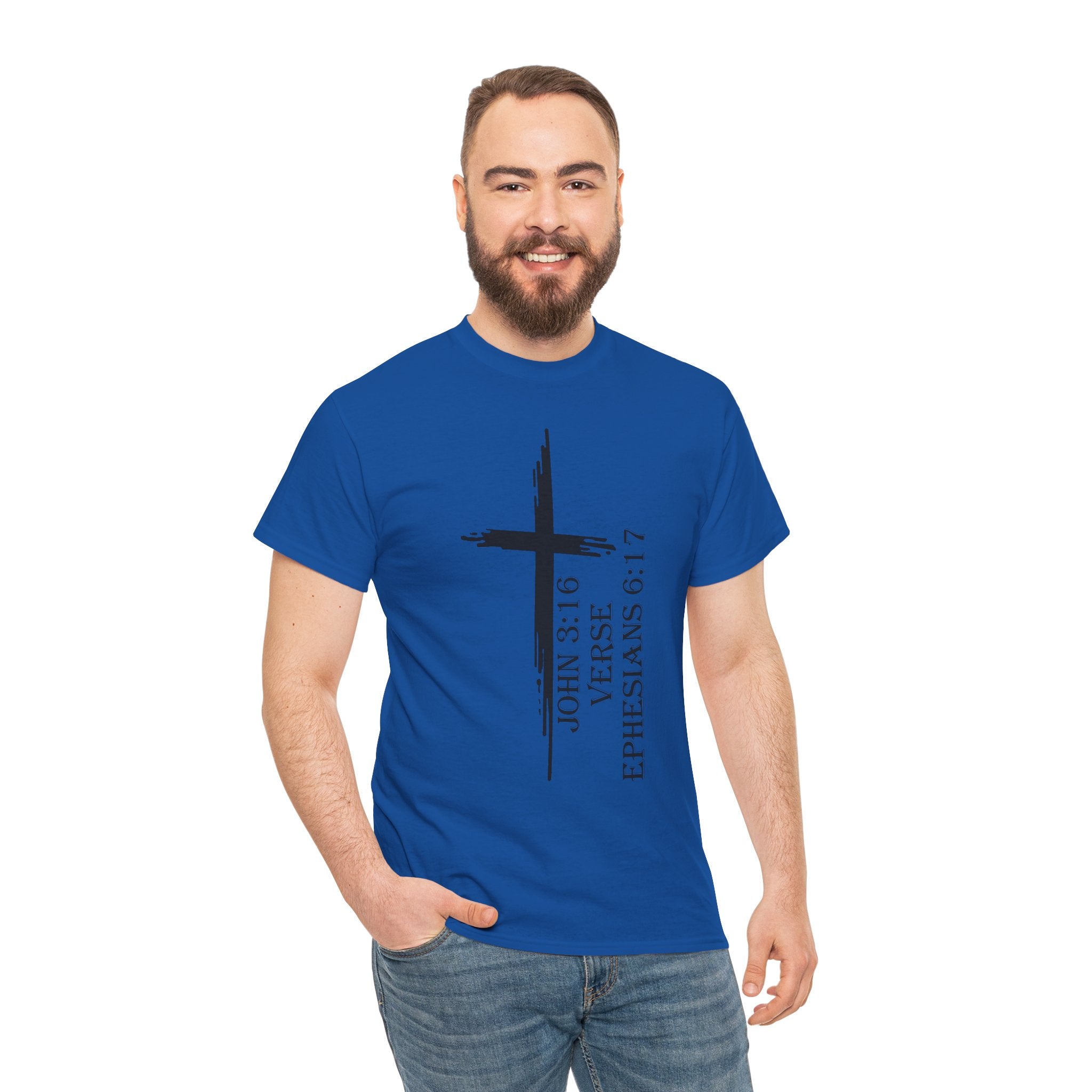 John 3:16 / Ephesians 6:17