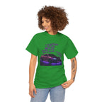 I Don't Drive Like a Girl Purple