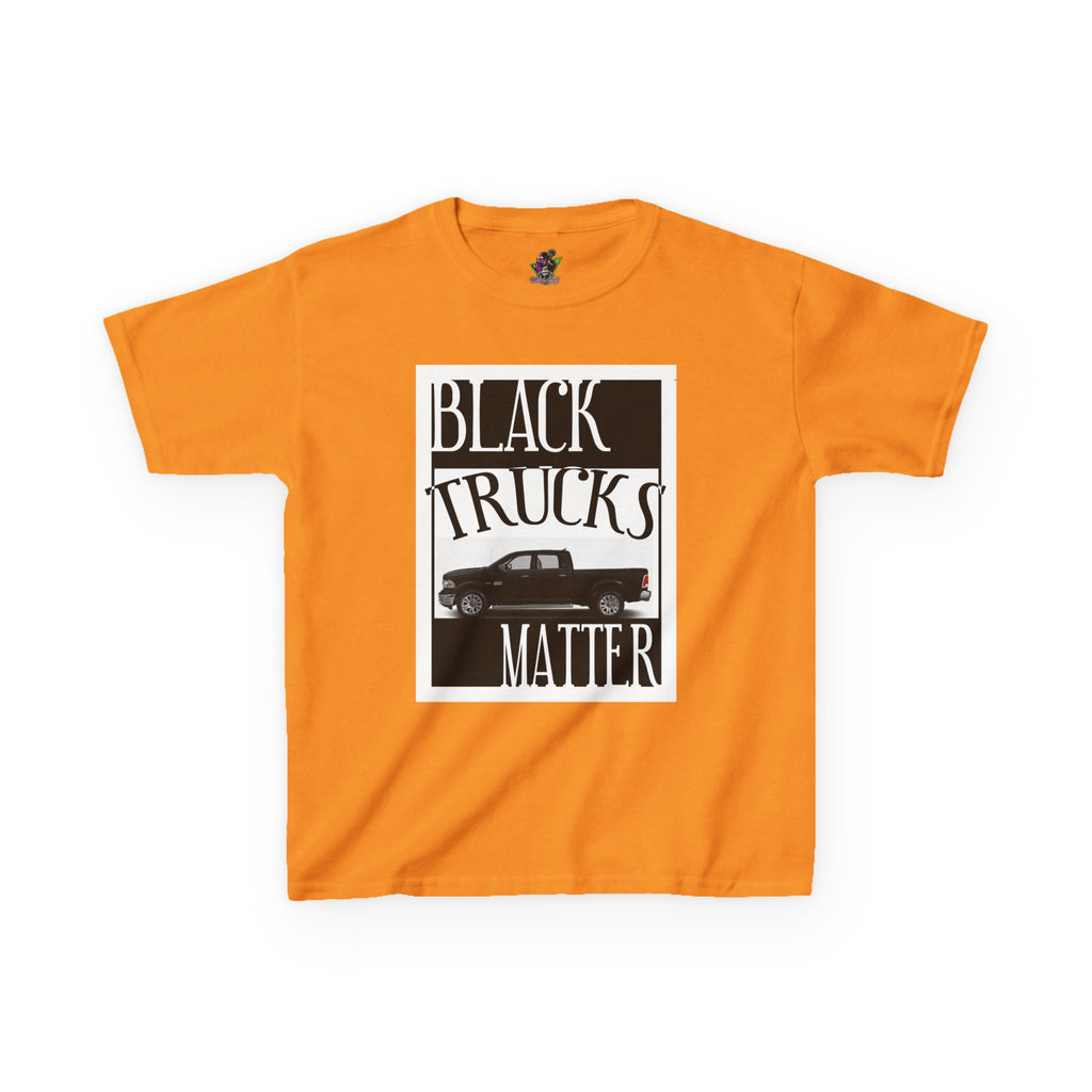 Black Trucks Matter / Youth