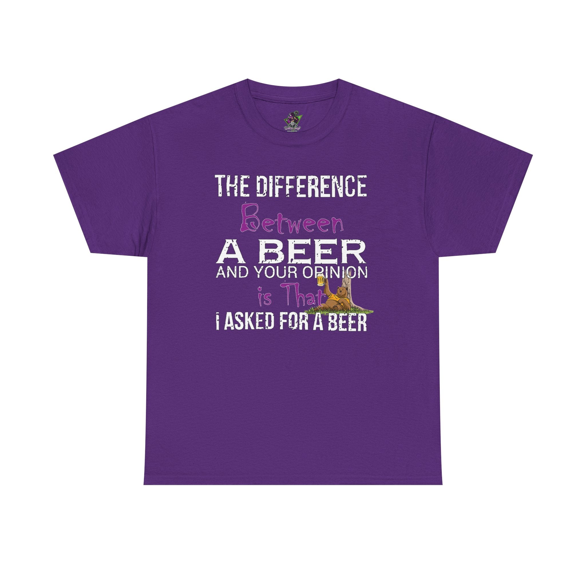 Difference Between a Beer
