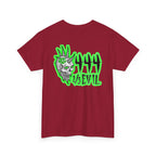 2/3 Evil Punk Skull
