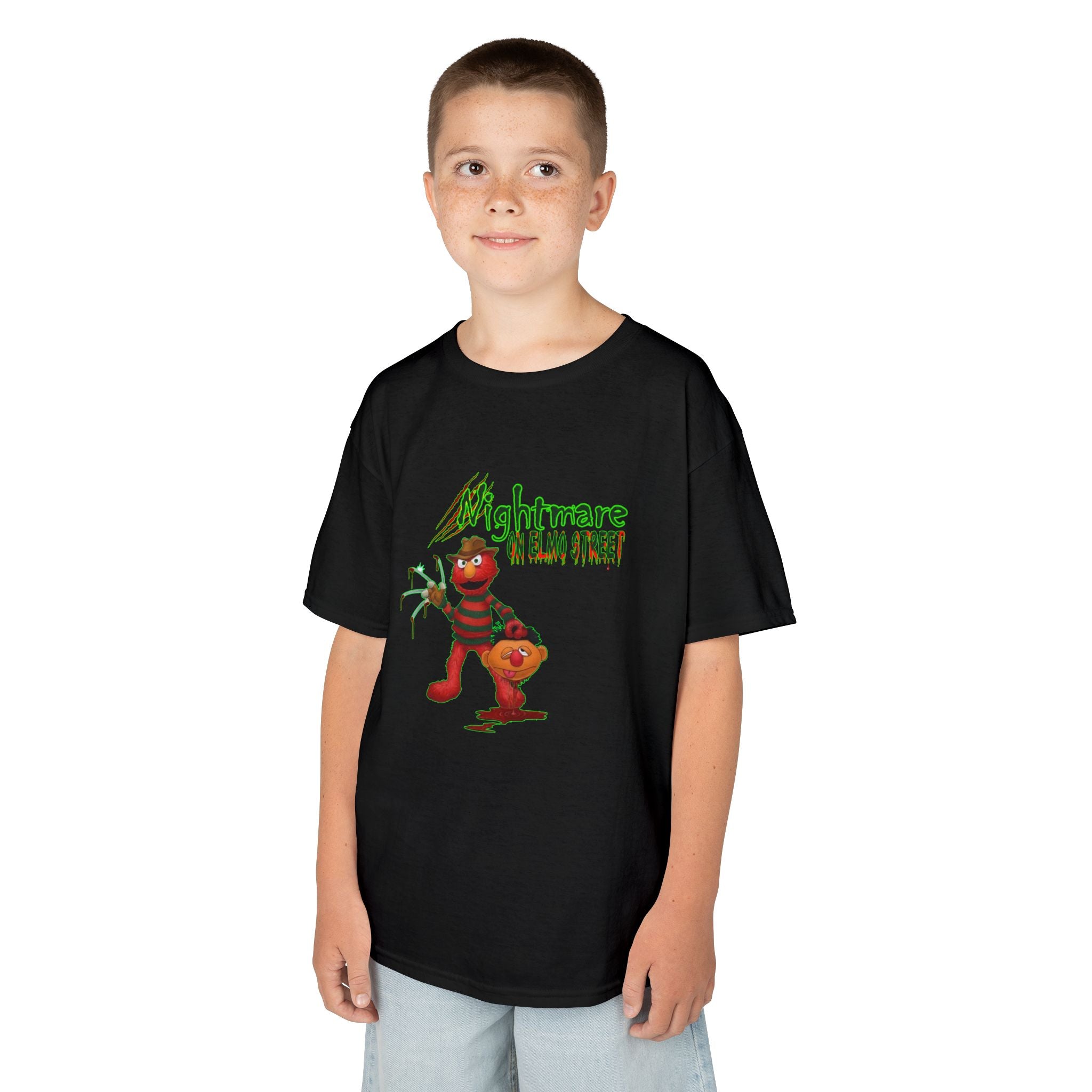 Nightmare On Elmo Street / Youth