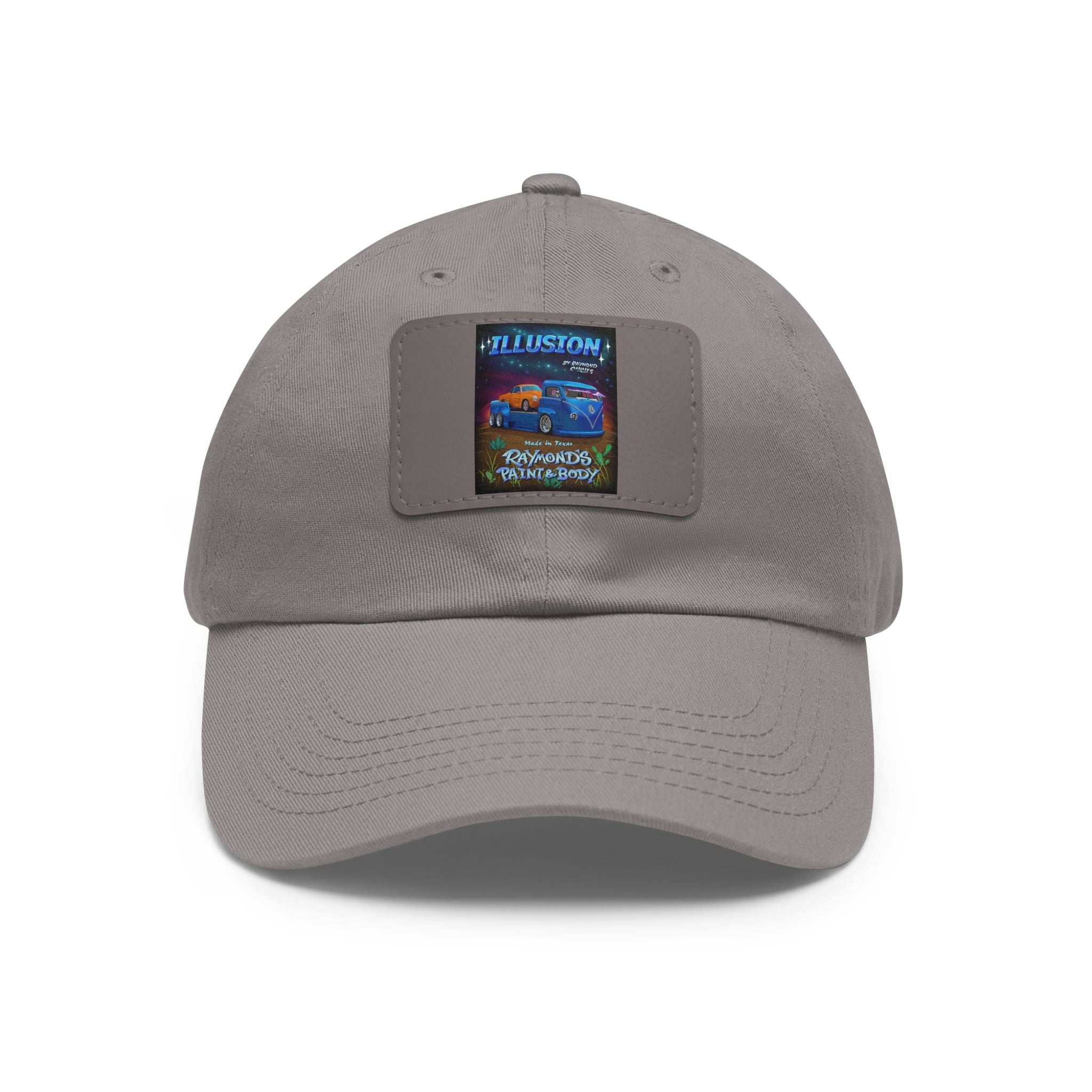 Raymond's Paint & Body 1 / Leather Patch