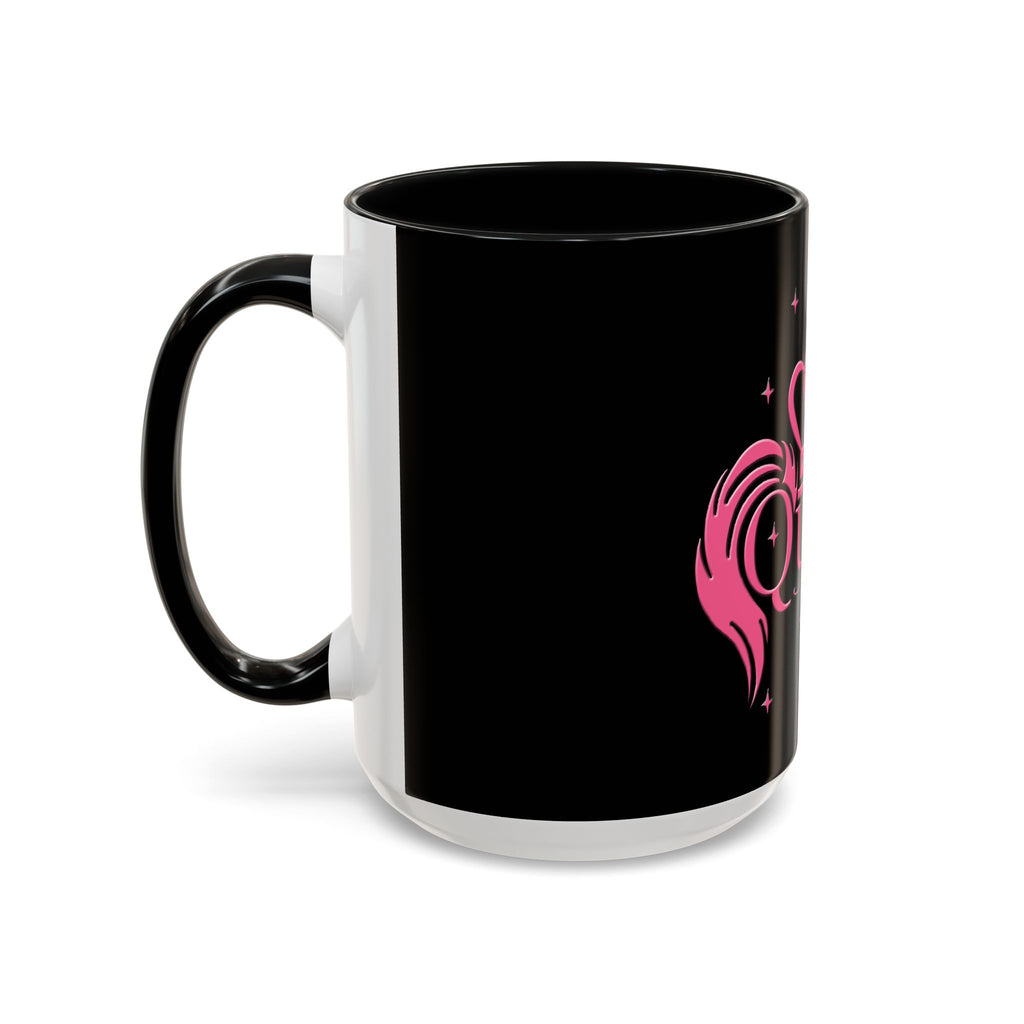 Queen Crown / Accent Coffee Mug 11/15oz