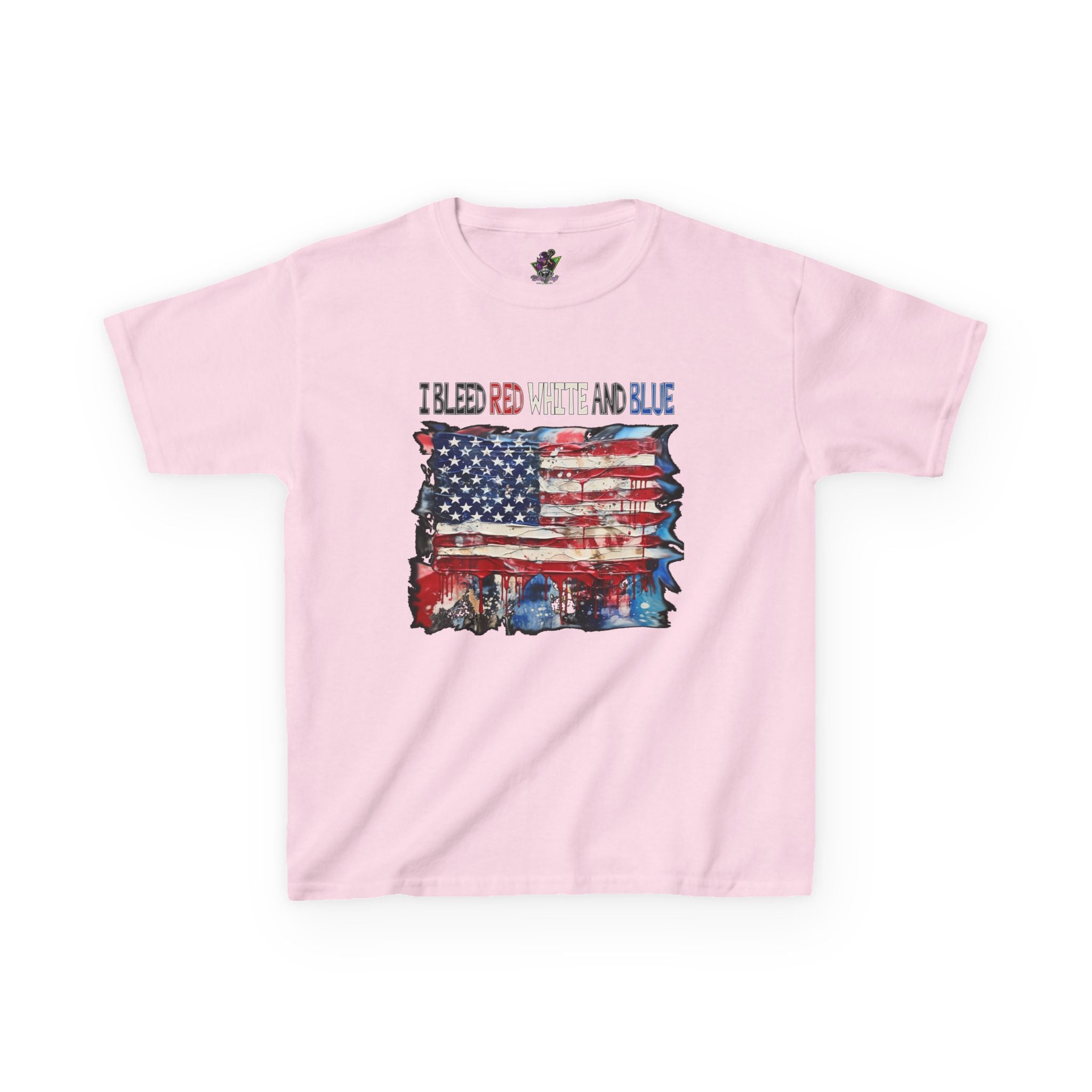 I Bleed Red White And Blue / Youth