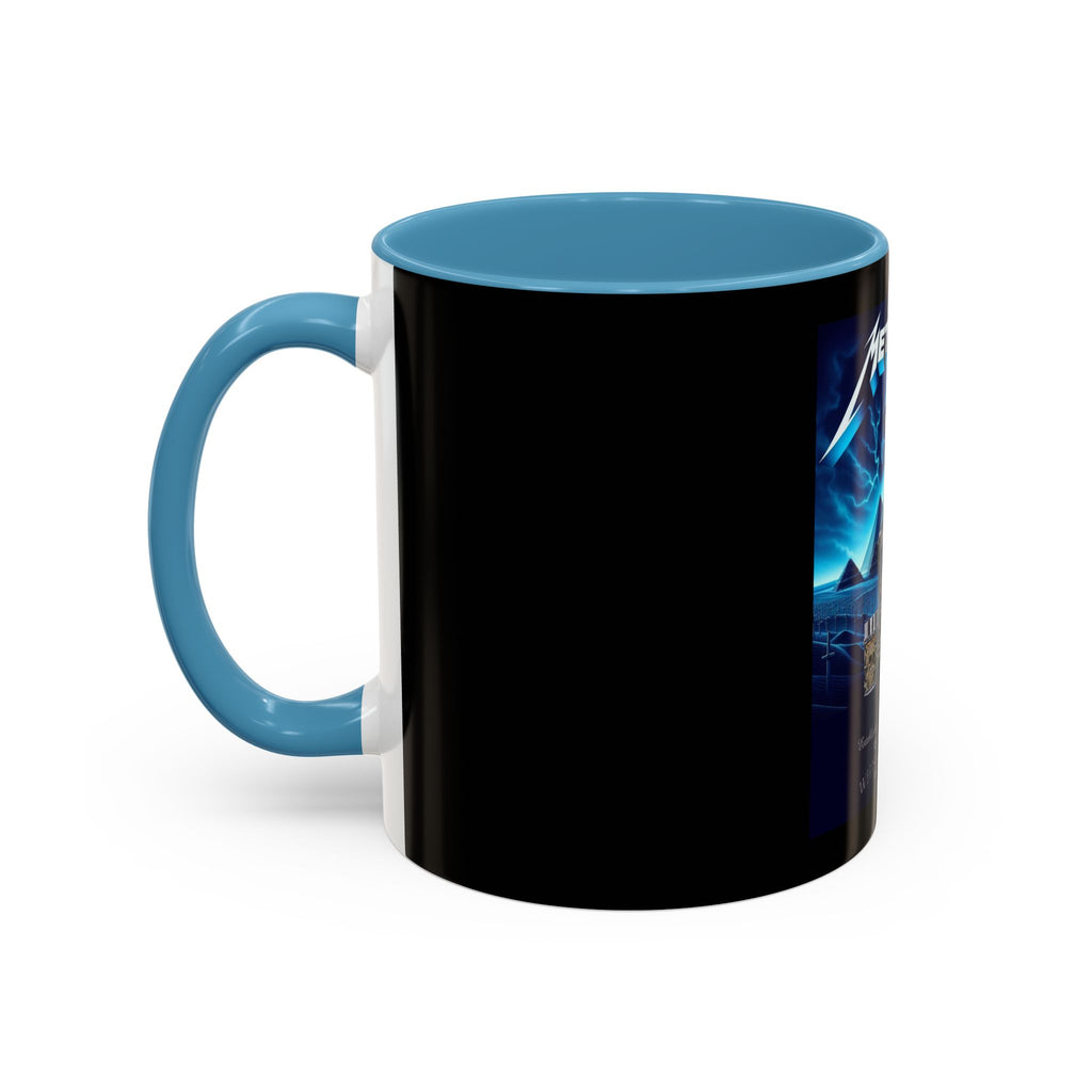 Metallica Whiskey in Jar / Accent Coffee Mug 11/15oz
