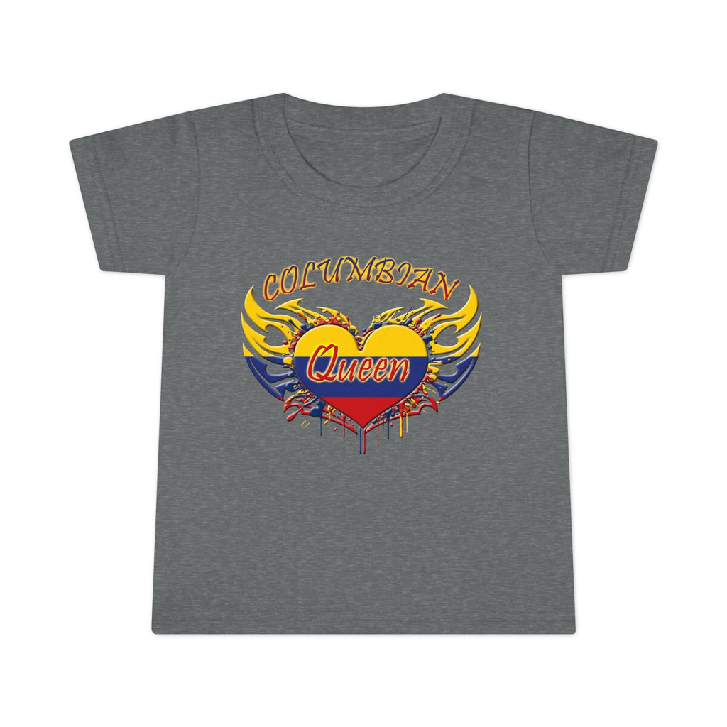 Colombian Queen / Toddler