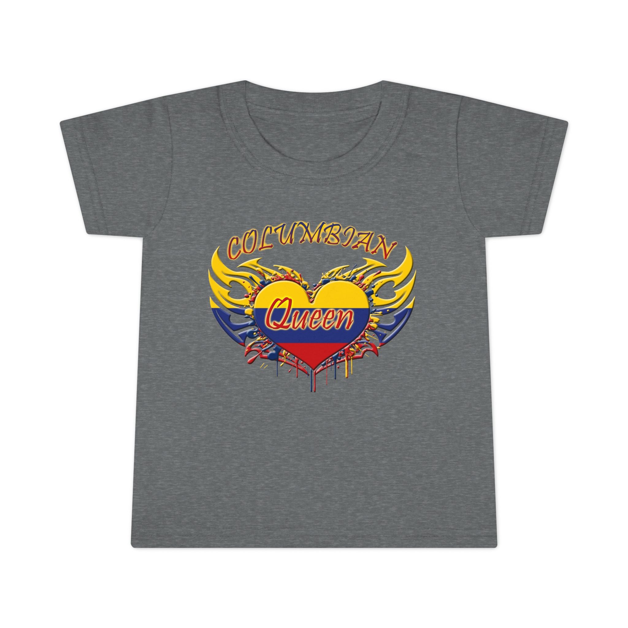 Colombian Queen / Toddler