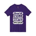 Oral-B Skills Wanted / V-Neck Tee
