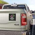Witch Craft Designs / Car Magnet Vehicle Decal