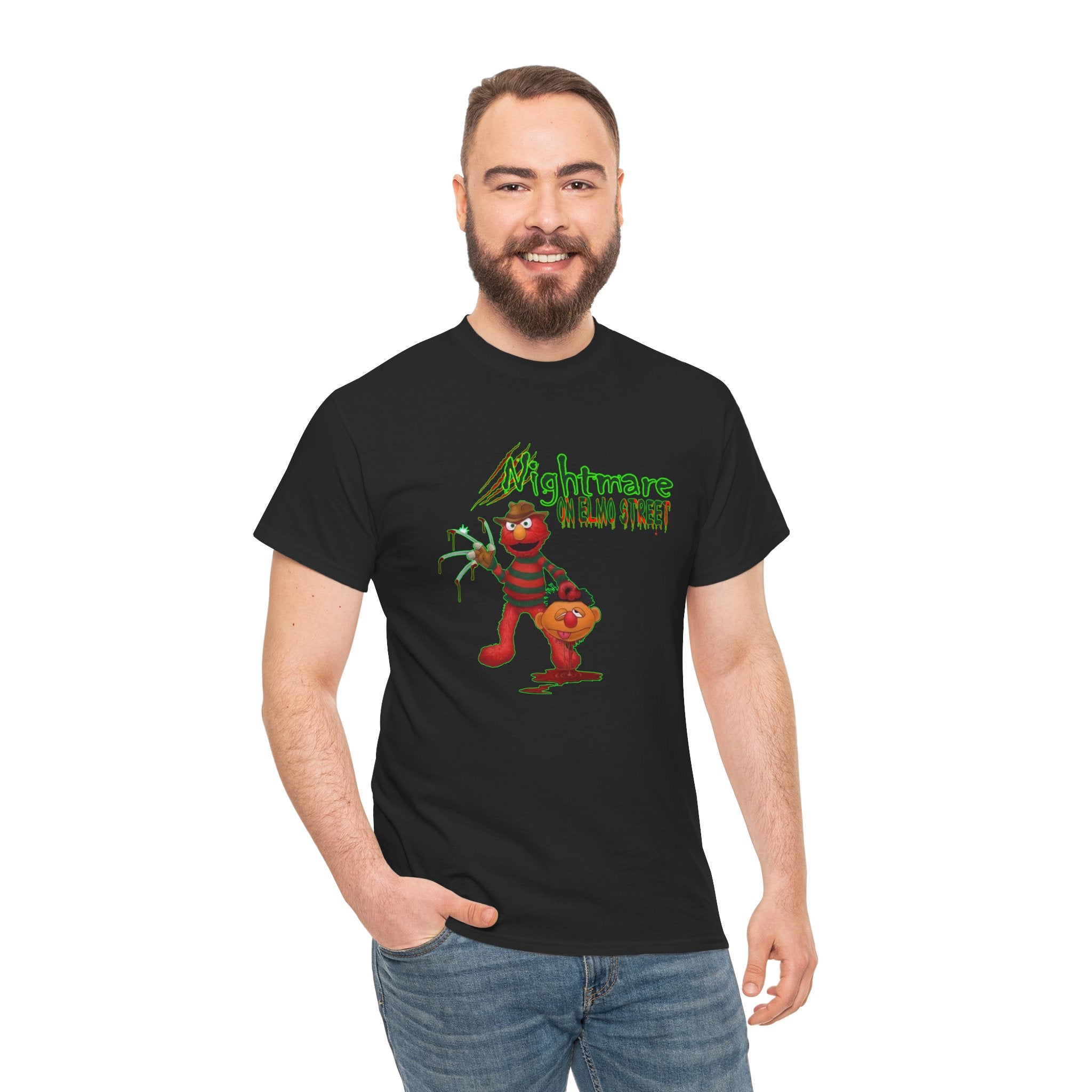 Nightmare on Elmo Street
