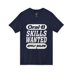 Oral-B Skills Wanted / V-Neck Tee