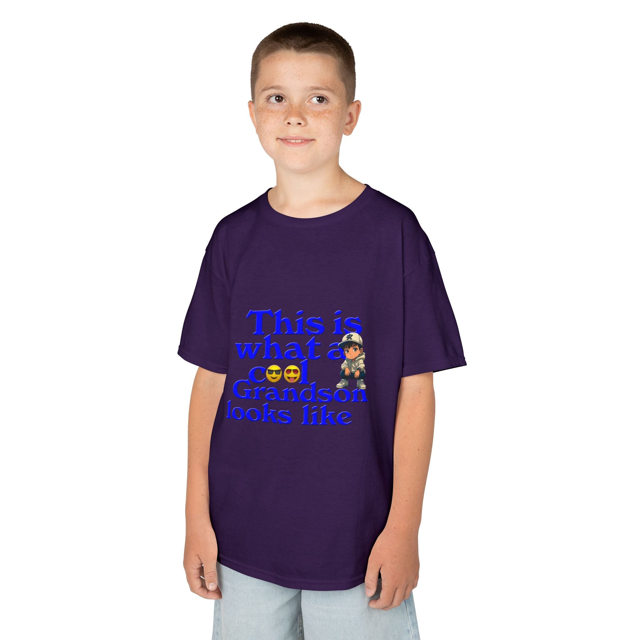 Cool Grandson / Youth