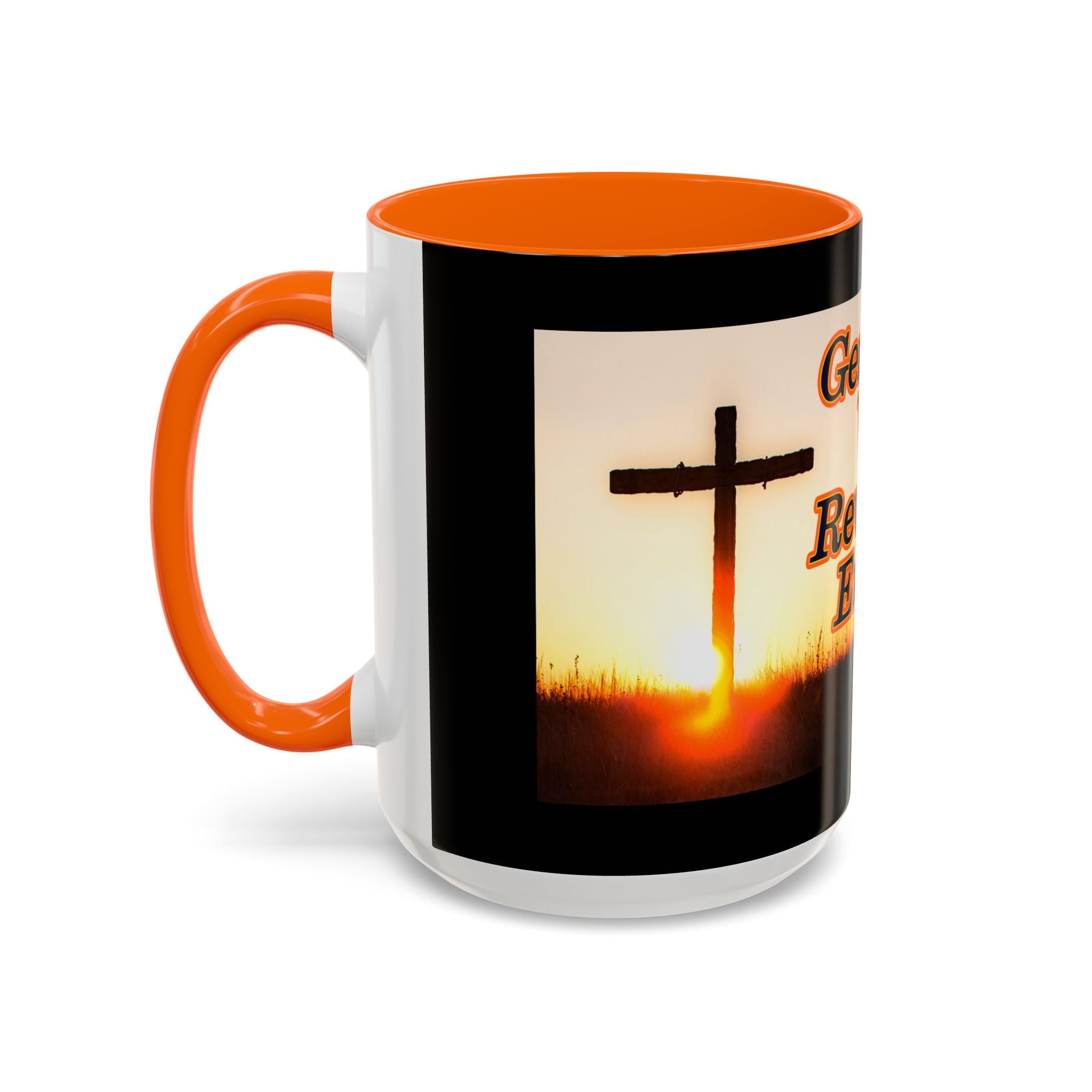 Genesis 1:1 / Revelations End:End / Coffee Mug 11/15oz