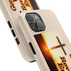 Genesis 1:1 Verse Revelations End:End / Tough Phone Case