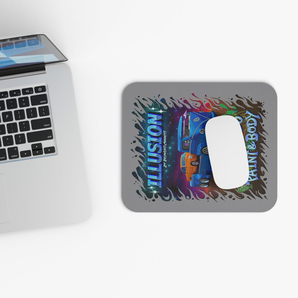 Raymond's Paint & Body 2 / Gaming Mouse Pad